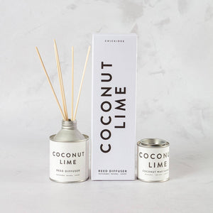 Coconut Lime Conscious Reed Diffuser