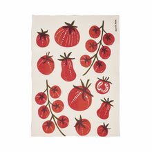 Load image into Gallery viewer, Tomatoes Tea Towel
