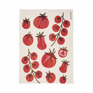 Tomatoes Tea Towel