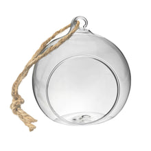 Load image into Gallery viewer, Indoor Plant Terrarium Hanging Rope 10cm
