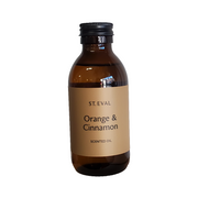 St. Eval - Orange & Cinnamon Diffuser Oil