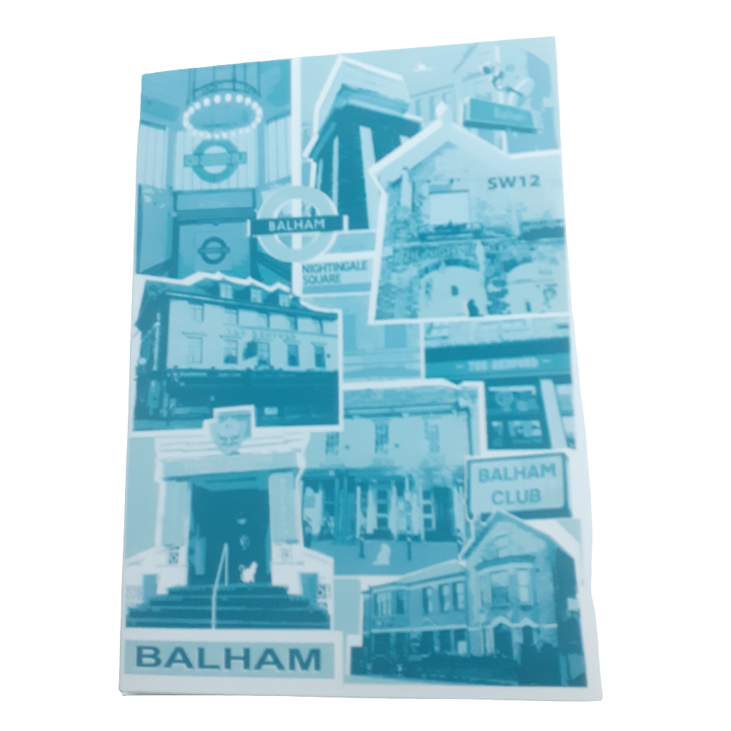 Balham Card