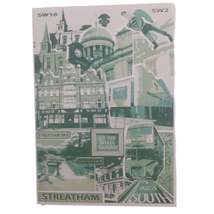 Streatham Card