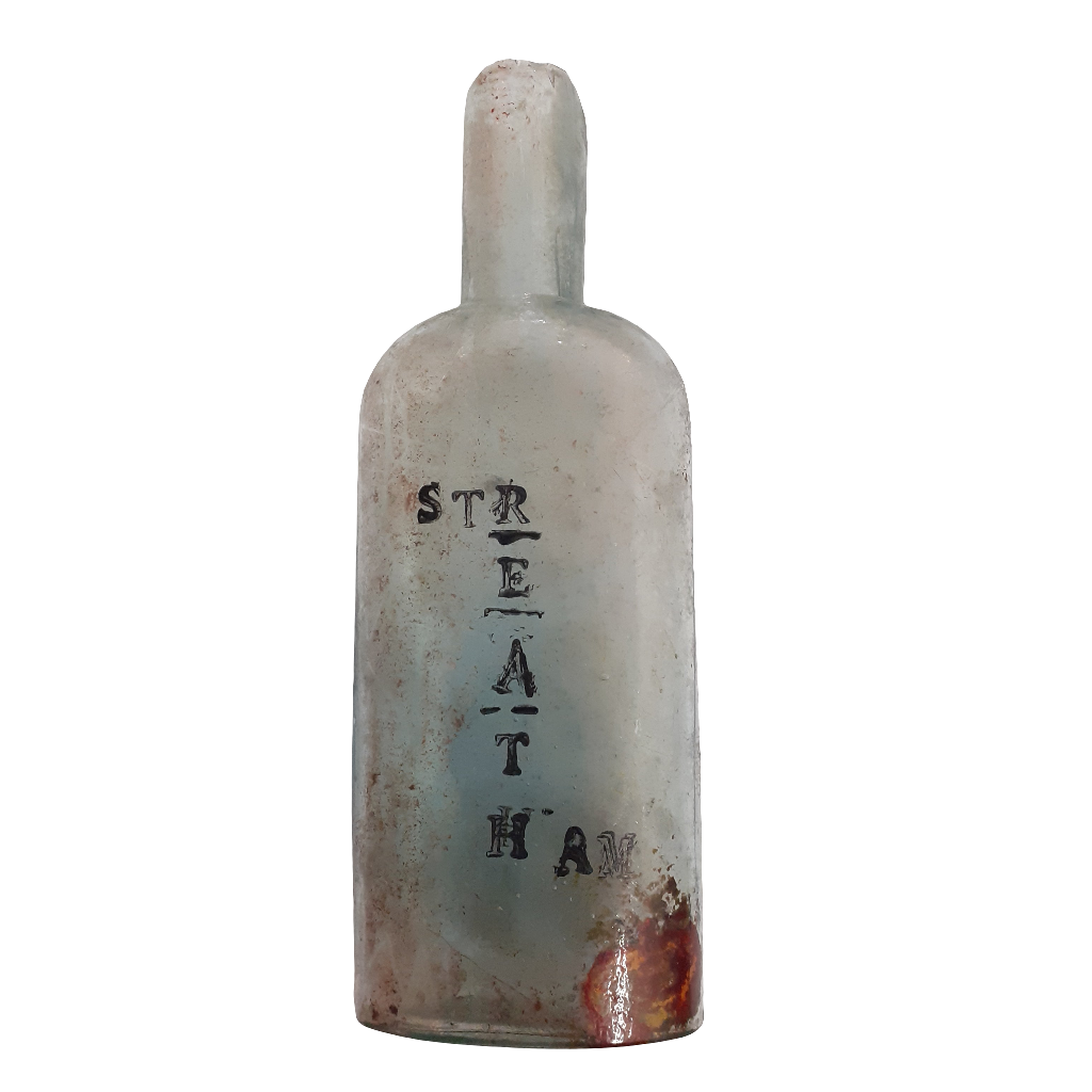 Vintage “Streatham” Bottle (Son Of Ita)