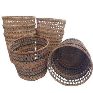 Mini Woven Basket