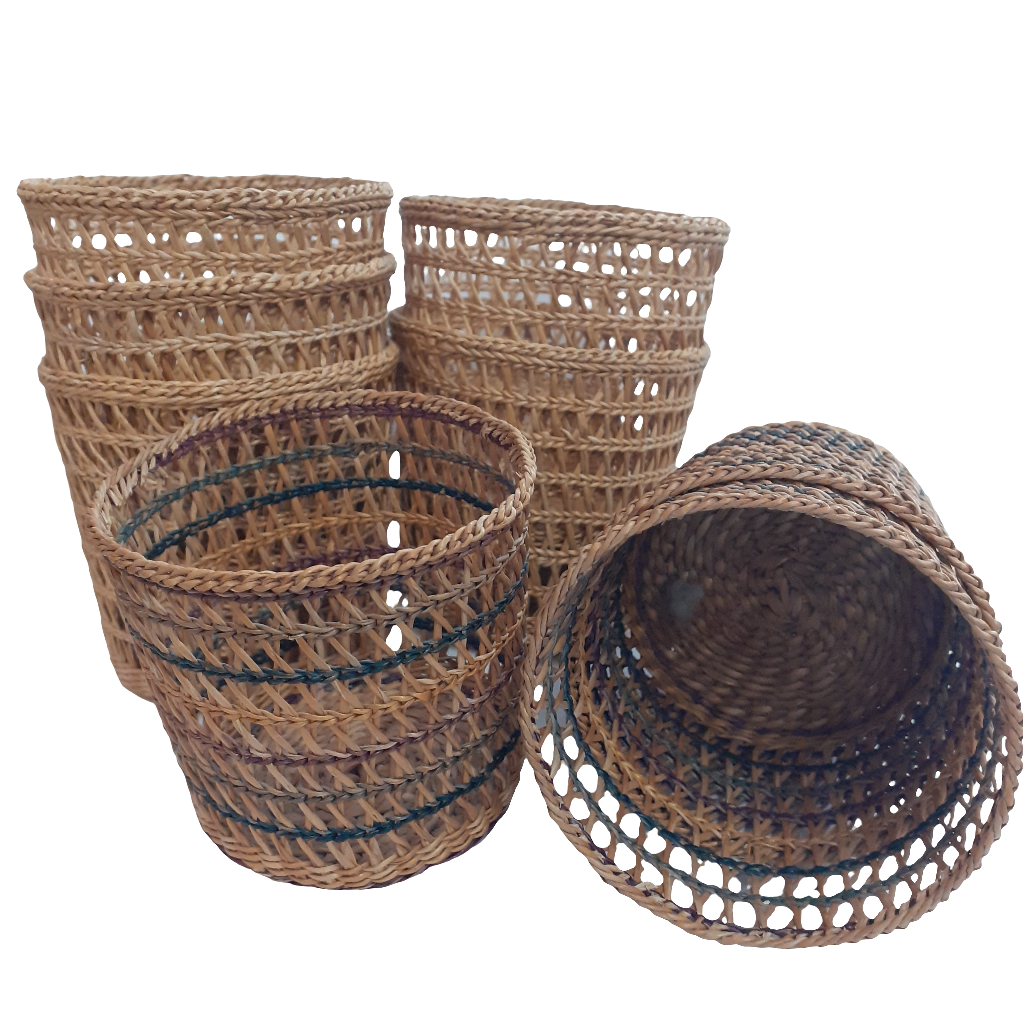Mini Woven Basket