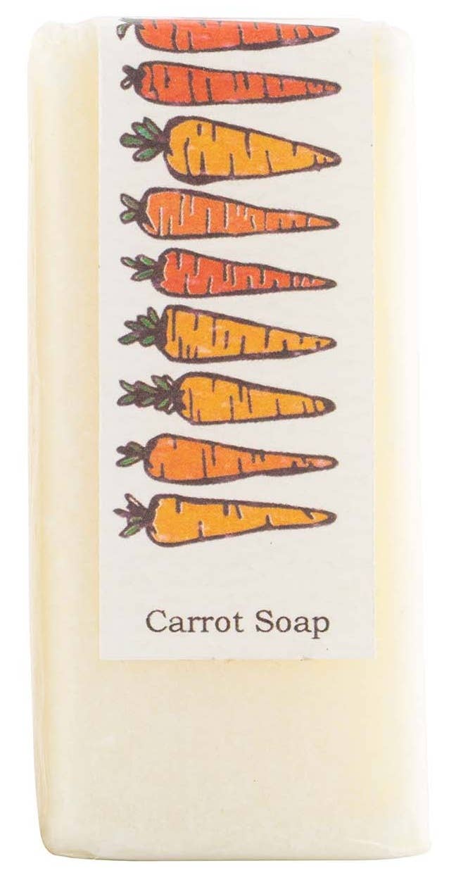 Garden Harvest Soap 80g