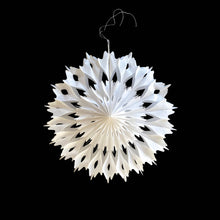 Load image into Gallery viewer, Paper Snowflake - Large Flurry
