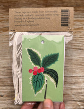 Load image into Gallery viewer, December Gift Tags Pack
