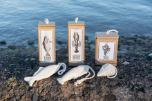 Load image into Gallery viewer, Fish on a rope - black label
