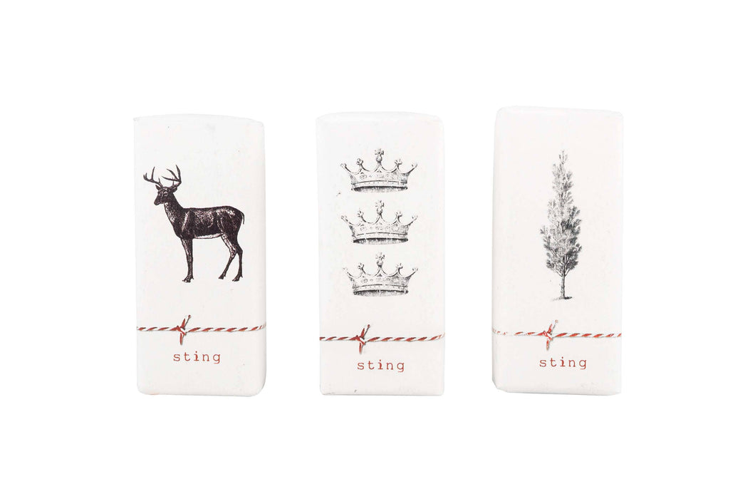 Orange Spice Christmas Soaps | Festive | Handmade |