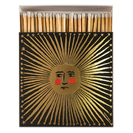 Sun Ray Matches - Square Matchboxes