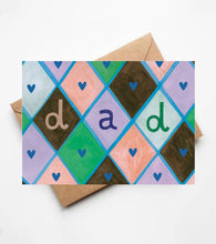 Load image into Gallery viewer, Dad card
