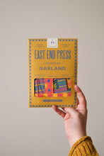 Load image into Gallery viewer, Bright Happy Birthday Sewn Garland
