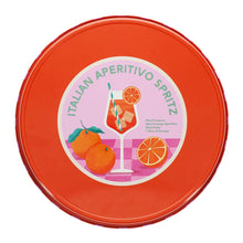 Load image into Gallery viewer, Round Metal Serving Trays
