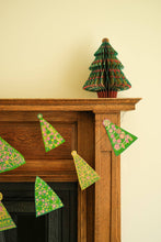Load image into Gallery viewer, Midcentury Trees Sewn Garland
