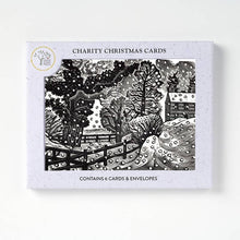 Load image into Gallery viewer, AGBI Christmas Card Pack - Considerable Falls Of Snow
