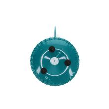 Load image into Gallery viewer, Enamel Chamberstick Candle Holder - Blue
