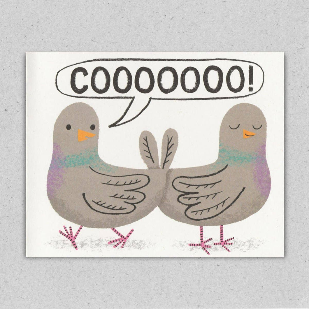 Cooo Everyday Greeting Card