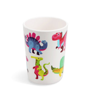 Children's melamine beaker - Baby Dinos