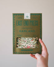 Load image into Gallery viewer, Forest Sewn Garland
