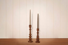 Load image into Gallery viewer, Wooden Candle Holders
