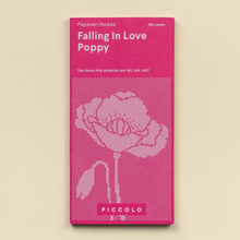 Load image into Gallery viewer, Poppy Falling in love
