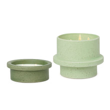 Load image into Gallery viewer, Folia Speckled Ceramic Candle (326g)
