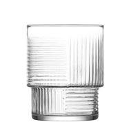 325ml Stacking Whisky Glass