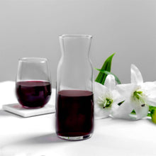 Load image into Gallery viewer, Brocca Glass Water Carafe - 700ml
