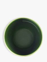 Load image into Gallery viewer, Bobble Cereal Bowl Green
