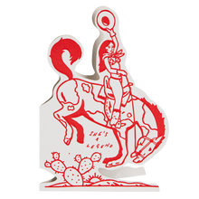 Load image into Gallery viewer, She's A Legend Cowgirl - Cut-out Cards
