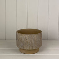 Pebble Stone Pot - 16.5cm