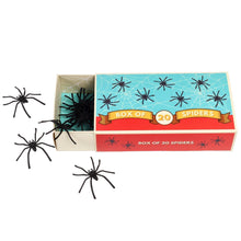 Load image into Gallery viewer, Box of 20 Spiders
