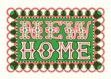 Load image into Gallery viewer, New Home Greeting Card
