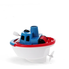 Load image into Gallery viewer, Wind-up bath toy - Boat
