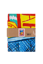 Load image into Gallery viewer, Tin Of Sardines Tea Towel
