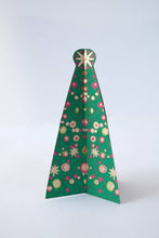 Load image into Gallery viewer, Ornament Tree Greeting Card
