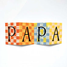 Load image into Gallery viewer, Papa Card | Dad Card | Father's Day Card | Dad Birthday Card
