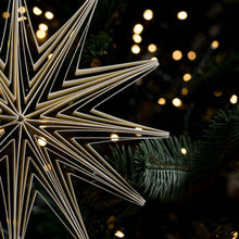 Load image into Gallery viewer, White Paper Giant Hanging Star
