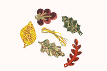 Load image into Gallery viewer, Leaf Gift Tags
