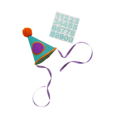 Load image into Gallery viewer, Customisable Felt Party Hat
