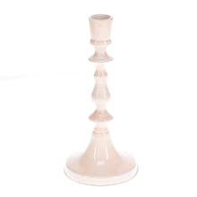 Load image into Gallery viewer, Enamel Candlesticks - 19cm
