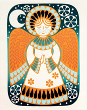 Load image into Gallery viewer, AGBI Christmas Card Pack - Angel
