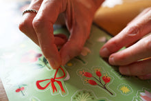 Load image into Gallery viewer, Christmas Stickers By Brie Harrison
