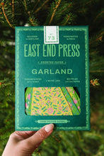 Load image into Gallery viewer, Midcentury Trees Sewn Garland
