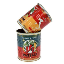 Load image into Gallery viewer, 2 x Storage Tins - Passata
