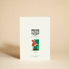 Load image into Gallery viewer, Floral Card

