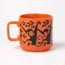 Load image into Gallery viewer, Magpie x Hornsea Mug - Monkey
