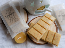 Load image into Gallery viewer, Aromatherapy Snap Bar Beeswax Melt 40g
